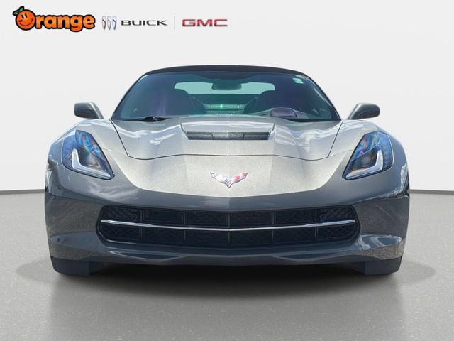 Used 2016 Chevrolet Corvette Stingray Convertible w/ 3LT Preferred Equipment Group RWD image 8