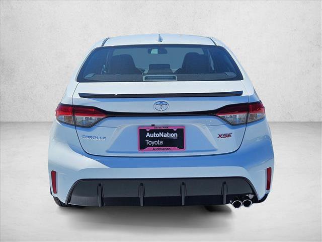 New 2026 Toyota Corolla XSE FWD image 7