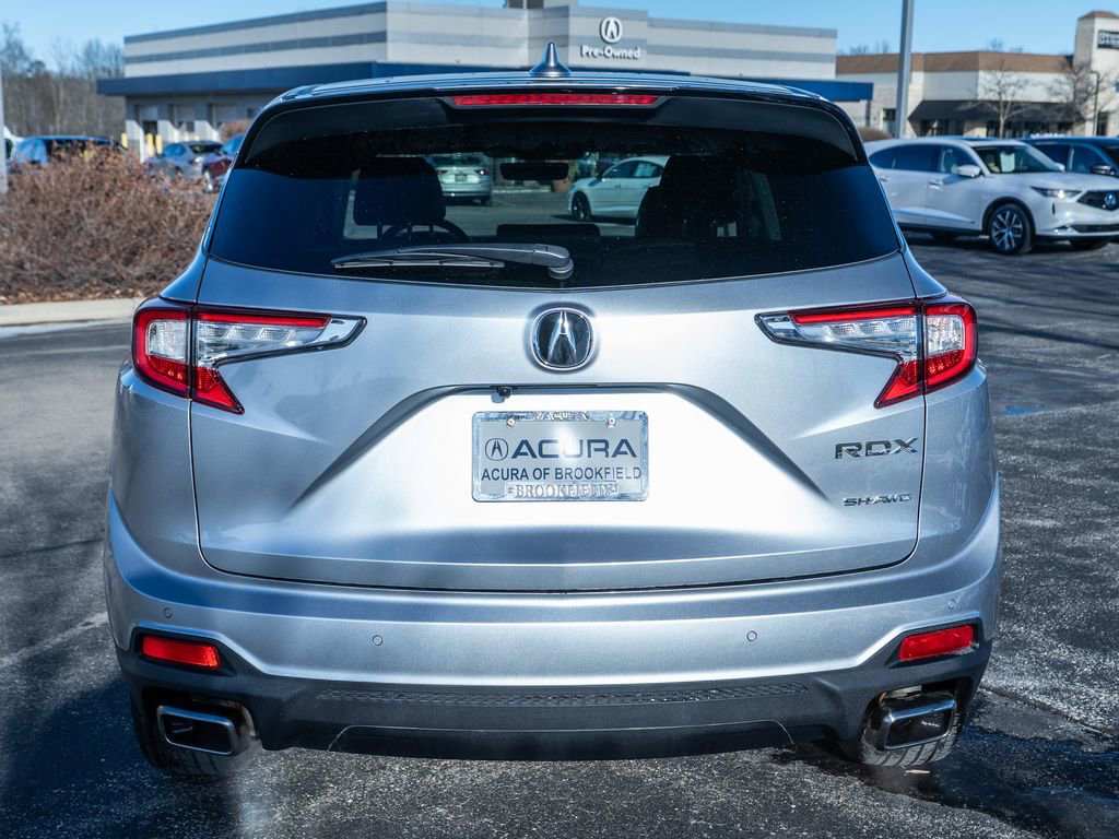 Certified 2025 Acura RDX w/ Technology Package image 8