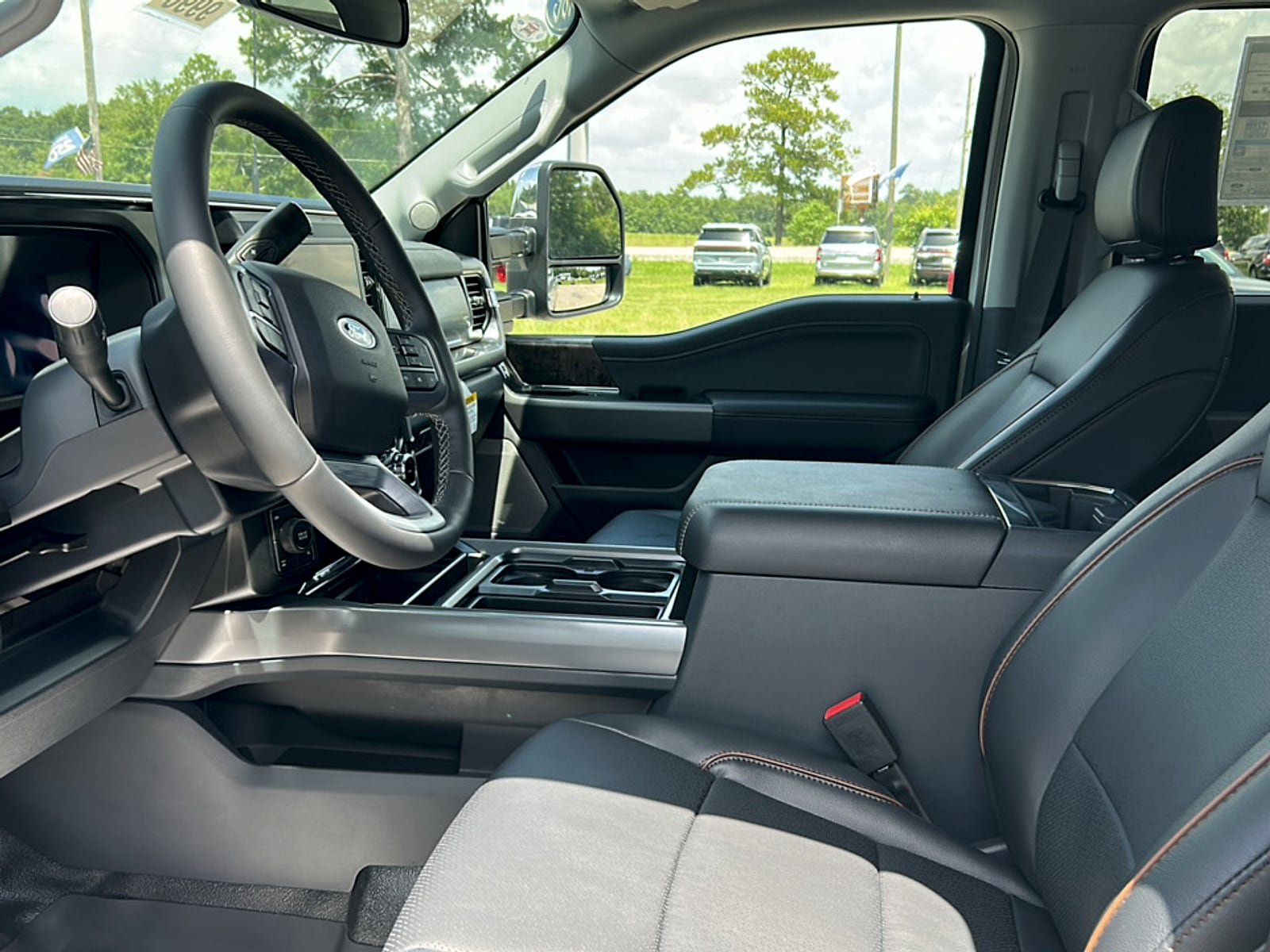 New 2026 Ford F250 Lariat w/ Chrome Package AWD/4WD image 12