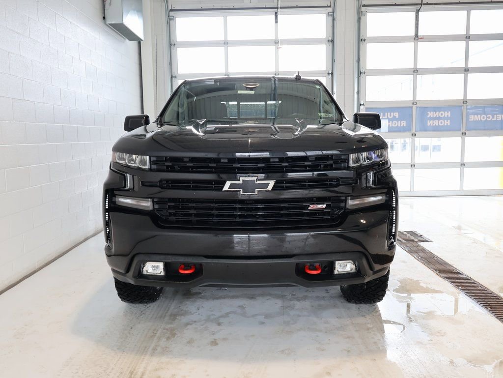 Certified 2020 Chevrolet Silverado 1500 LT Trail Boss image 5