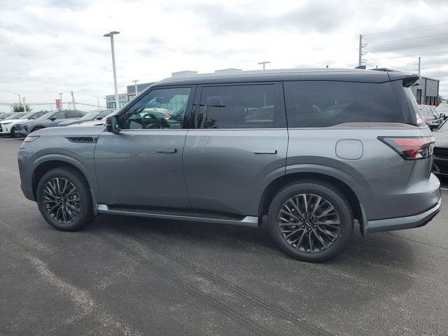 New 2027 INFINITI QX80 Autograph w/ Premium Cargo Package AWD/4WD image 4