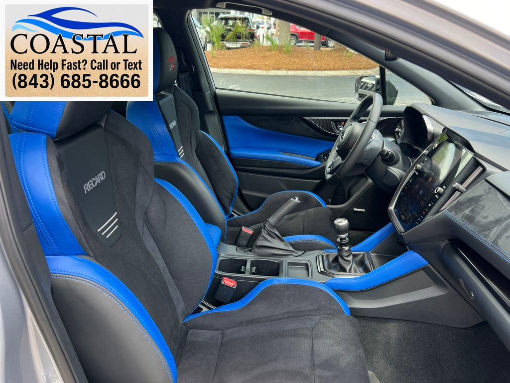Used 2025 Subaru WRX tS w/ Popular Package #1A AWD/4WD image 23