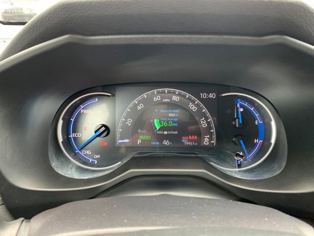 Used 2025 Toyota RAV4 LE image 19