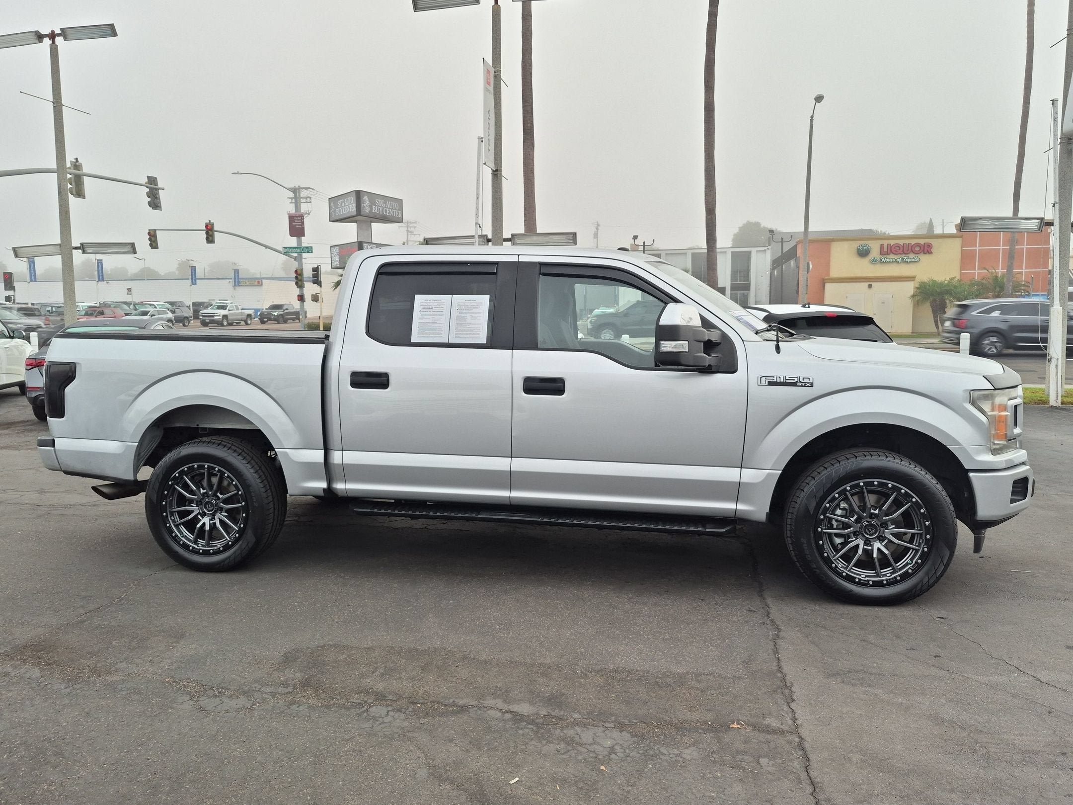 Used 2018 Ford F150 XL w/ Equipment Group 101A Mid AWD/4WD image 5