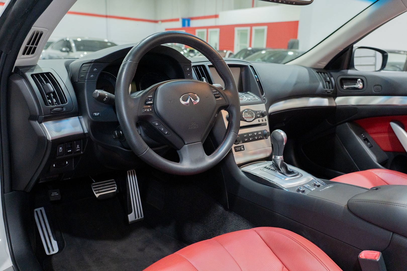Used 2013 INFINITI G37 IPL RWD image 17