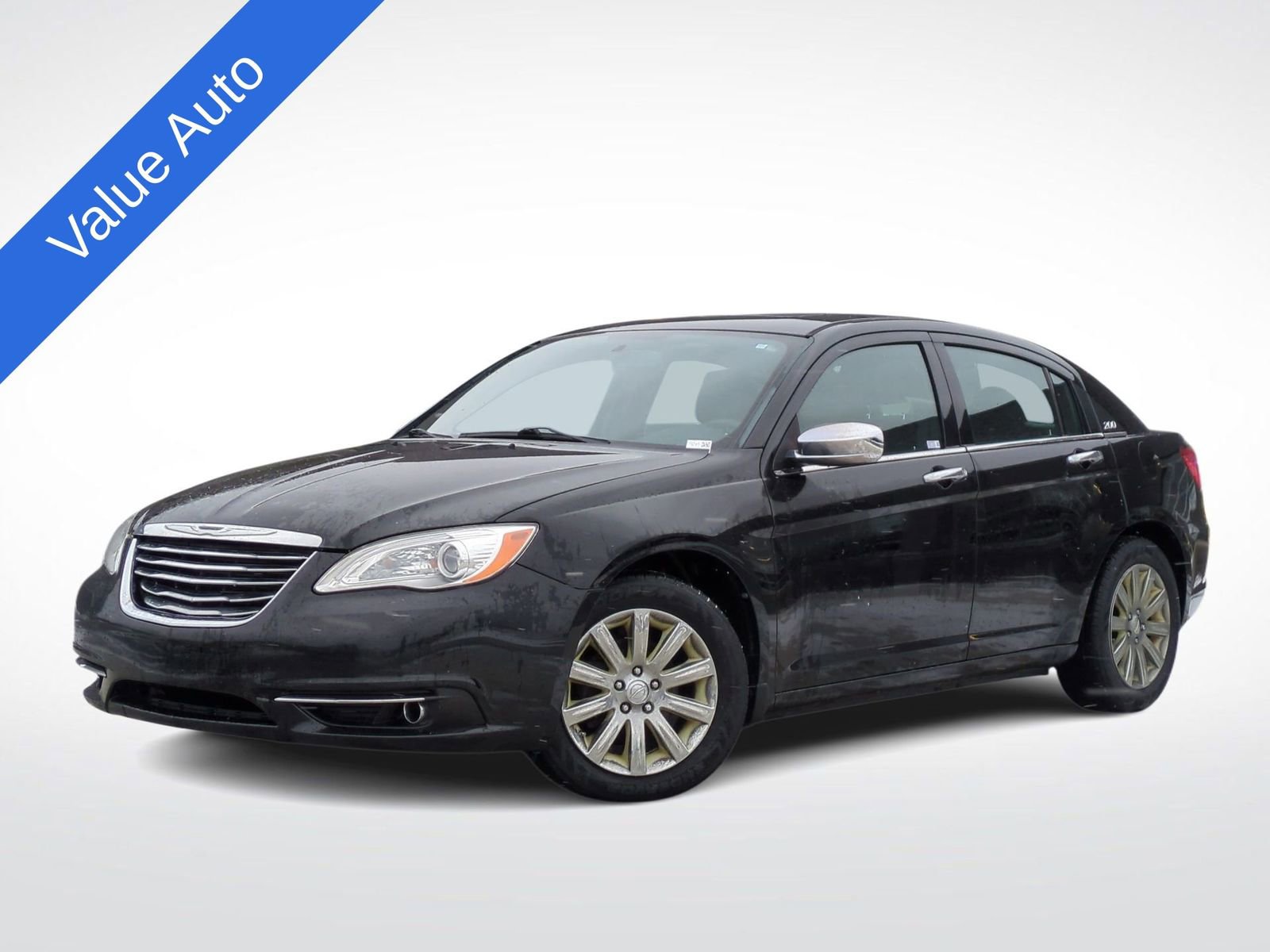 Used 2013 Chrysler 200 Limited