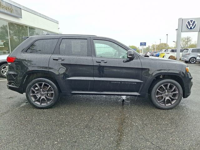 Used 2020 Jeep Grand Cherokee High Altitude AWD/4WD image 7