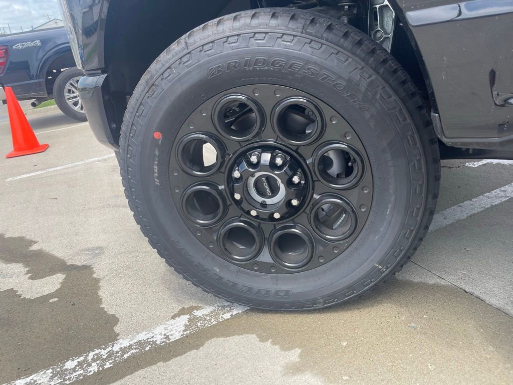 New 2025 Ford F350 Lariat w/ Lariat Ultimate Package image 36