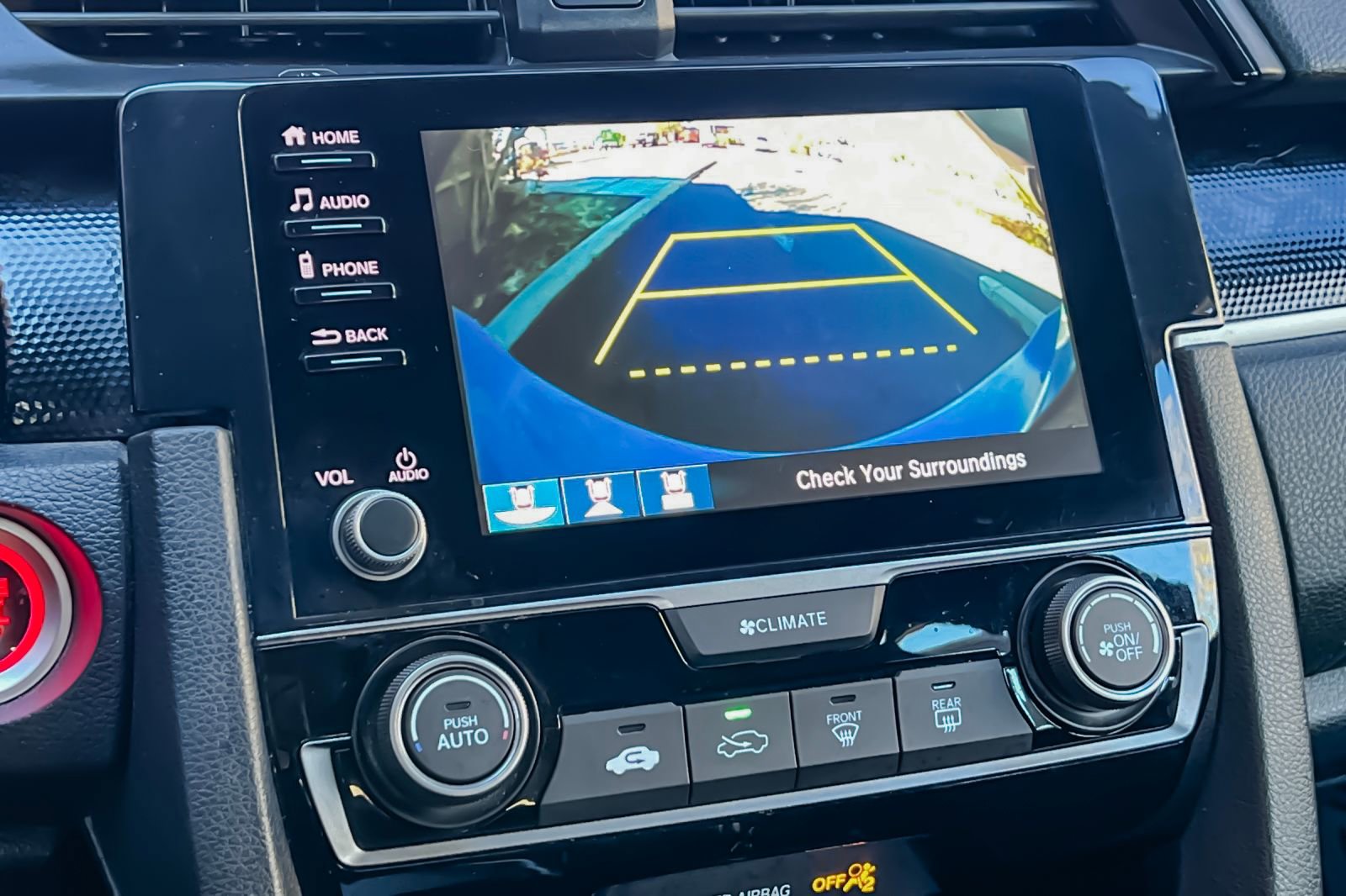 Used 2021 Honda Civic Sport image 25