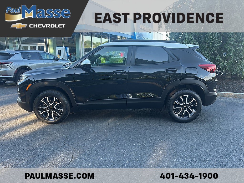 Certified 2023 Chevrolet TrailBlazer ACTIV w/ Sun and Liftgate Package AWD/4WD image 4