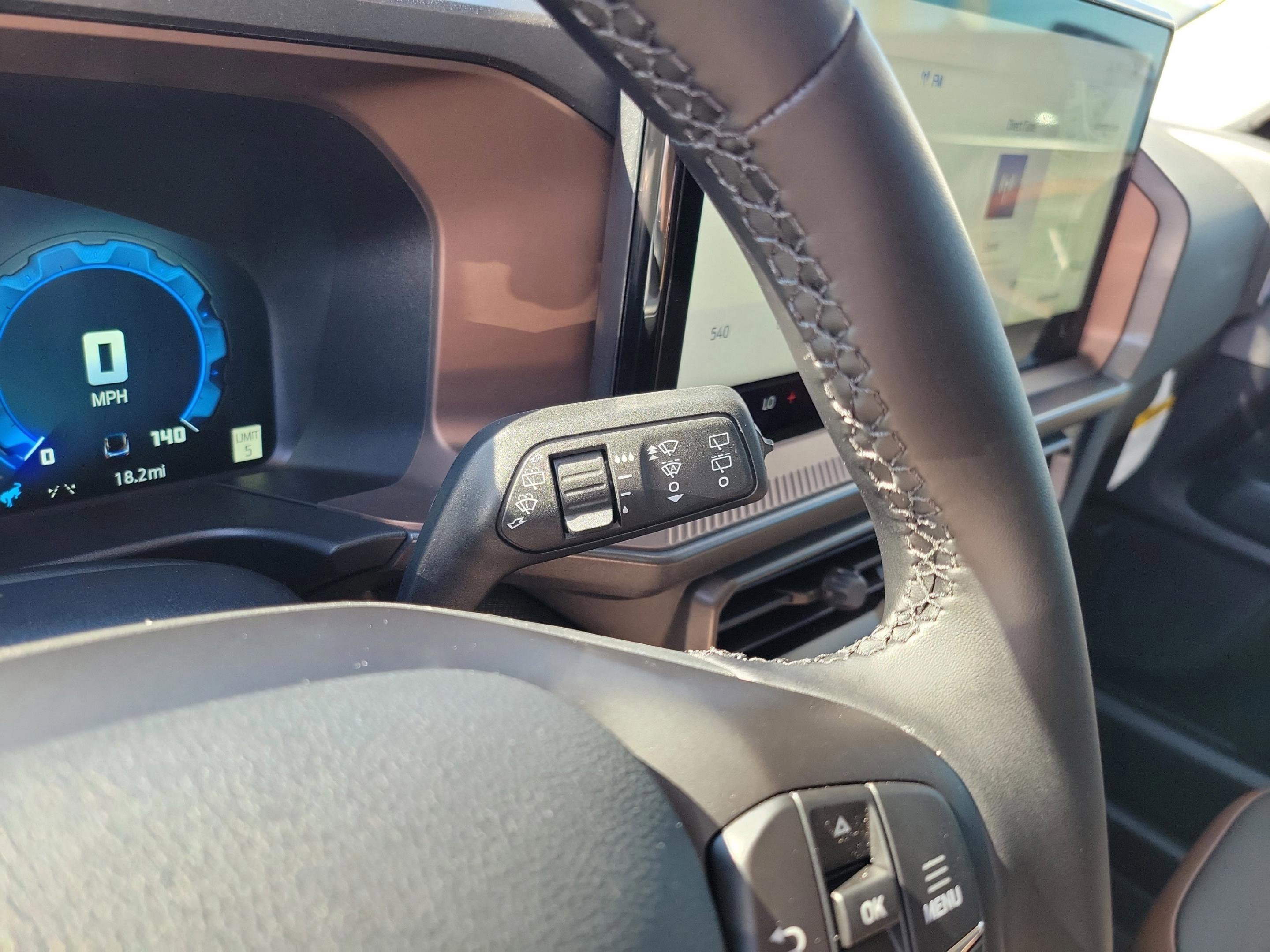 New 2025 Ford Bronco Sport Outer Banks w/ Sasquatch Outer Banks Package image 12