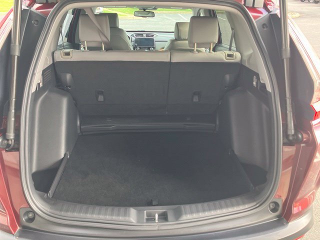 Certified 2017 Honda CR-V EX-L image 9