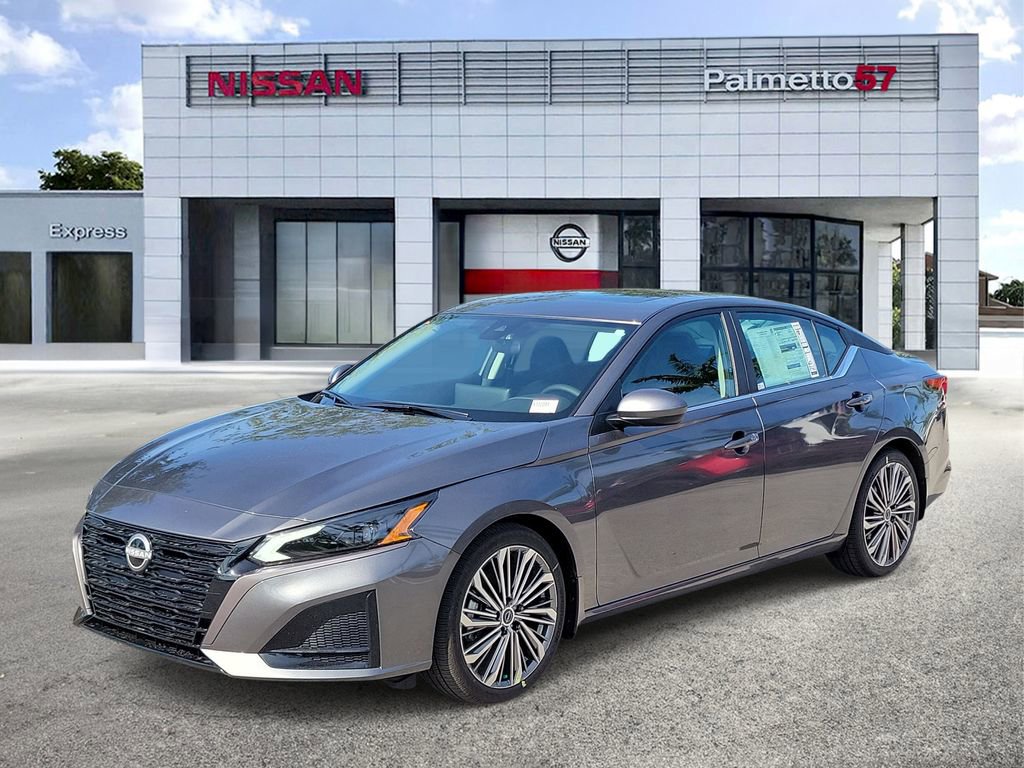 New 2026 Nissan Altima 2.5 SV w/ SV Premium Package FWD image 3