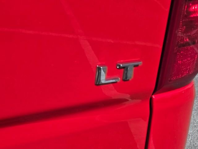 Certified 2025 Chevrolet Silverado 1500 LT AWD/4WD image 19