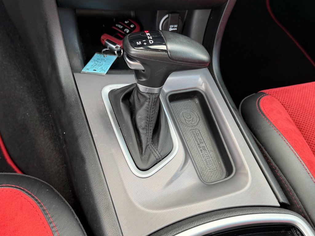 Used 2023 Dodge Charger Scat Pack w/ Plus Group RWD image 24