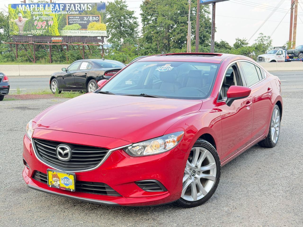 Used 2015 MAZDA MAZDA6 Touring FWD image 89
