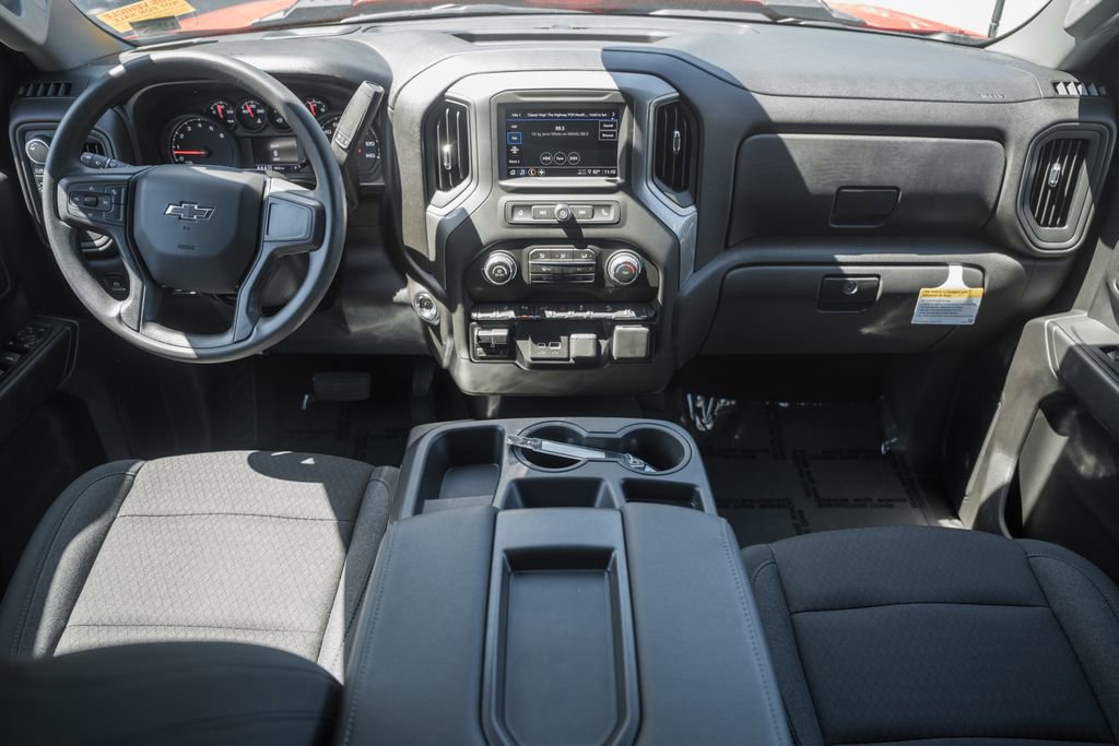 Used 2026 Chevrolet Silverado 2500 Custom w/ Custom Value Package AWD/4WD image 29