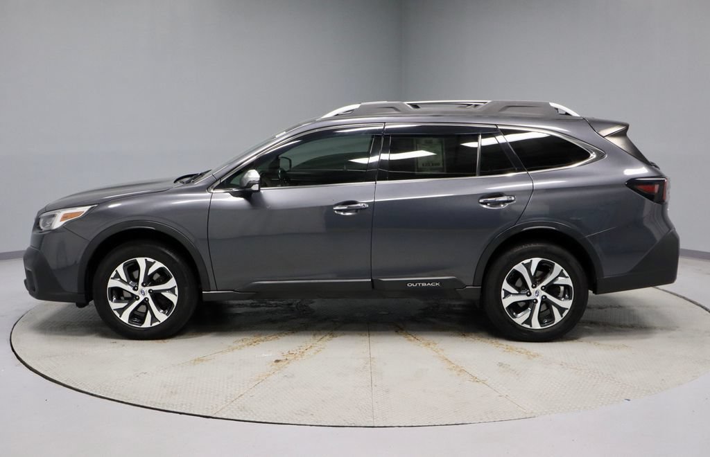 Used 2020 Subaru Outback Touring XT AWD/4WD image 11