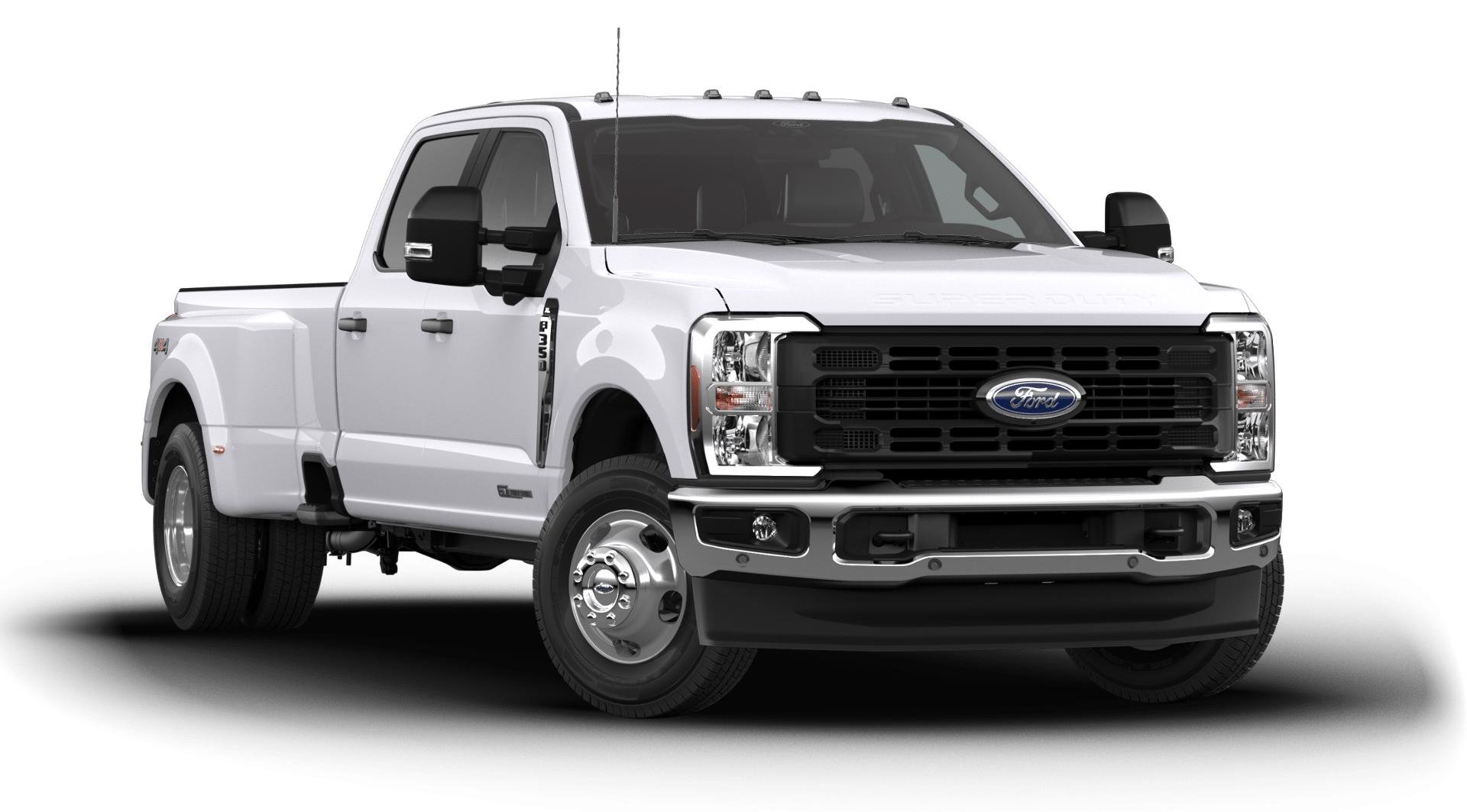 New 2026 Ford F350 XL image 4