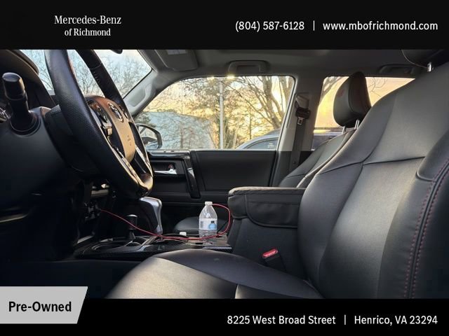 Used 2023 Toyota 4Runner TRD Off-Road Premium image 7