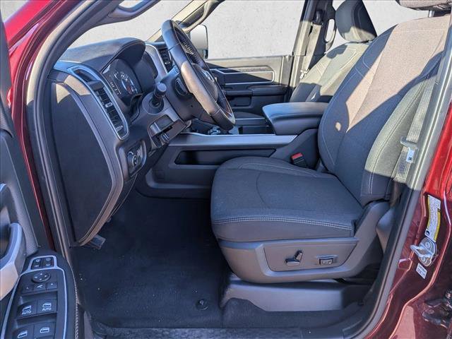 Used 2024 RAM 3500 Big Horn w/ Night Edition image 14