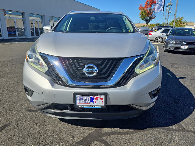 Used 2016 Nissan Murano Platinum w/ Platinum Technology Package AWD/4WD image 2