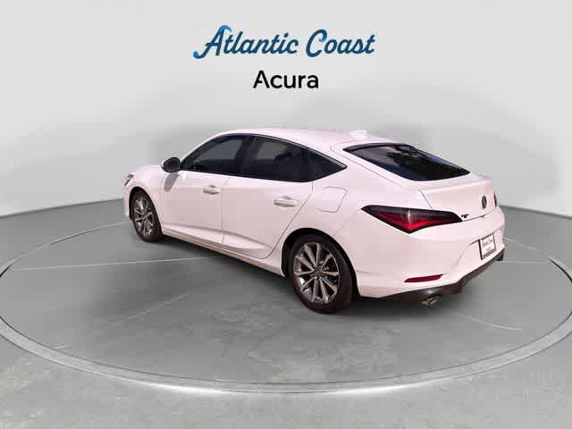 Certified 2024 Acura Integra FWD image 6