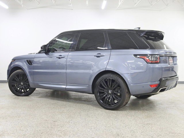 Used 2020 Land Rover Range Rover Sport HSE Dynamic AWD/4WD image 9