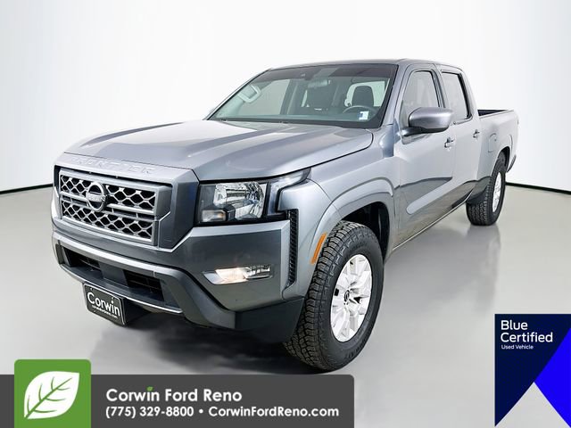Used 2022 Nissan Frontier SV image 3