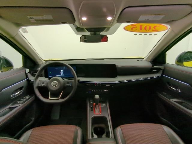 Certified 2025 Nissan Kicks SR image 19