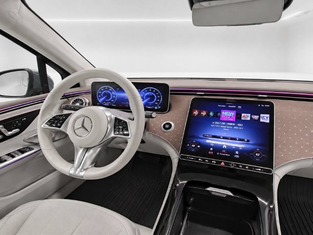 Used 2023 Mercedes-Benz EQE 350+ 4MATIC SUV image 29