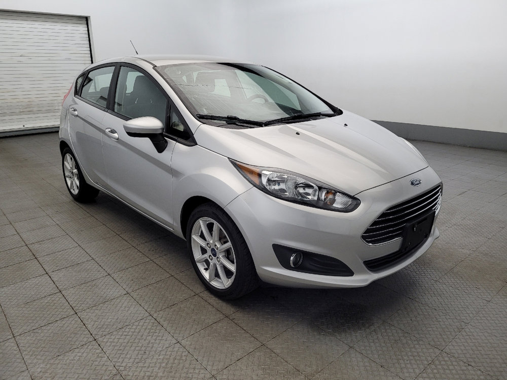 Used 2019 Ford Fiesta SE w/ Equipment Group 201A image 13