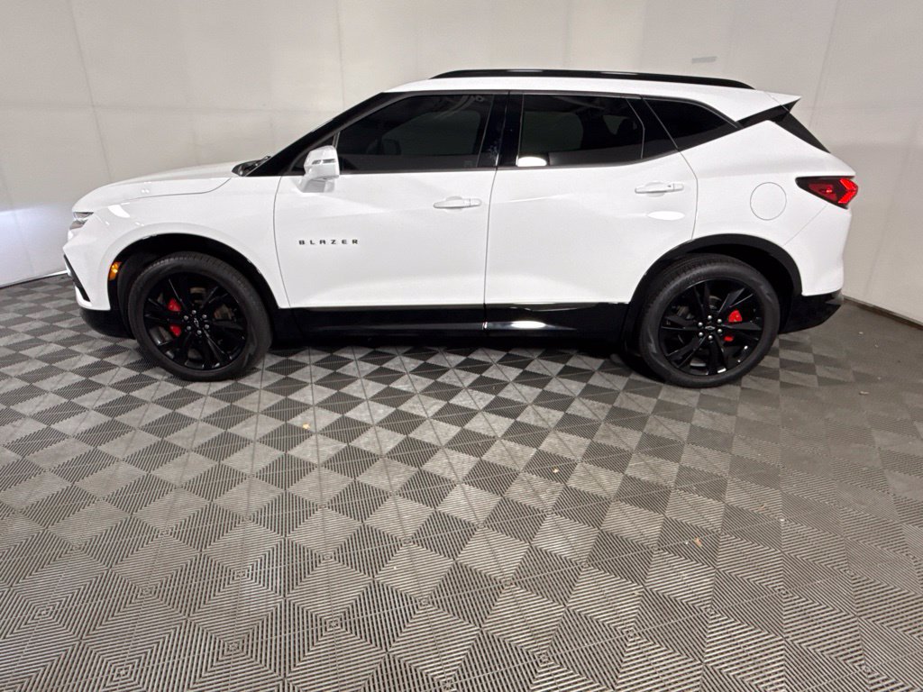 Used 2019 Chevrolet Blazer RS AWD/4WD image 7