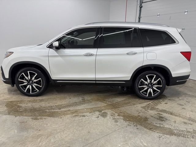 Certified 2021 Honda Pilot Touring image 8