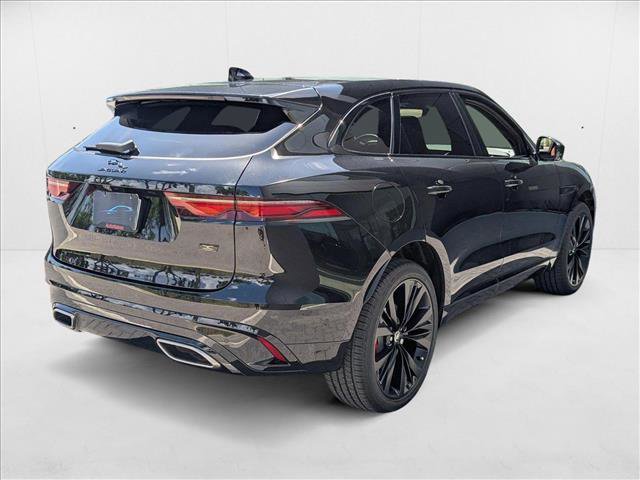 New 2026 Jaguar F-PACE R-Dynamic S image 2