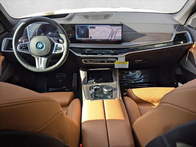New 2026 BMW X5 xDrive50e w/ M Sport Package image 16