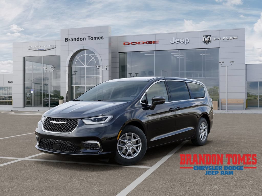 New 2026 Chrysler Pacifica Select FWD video 1