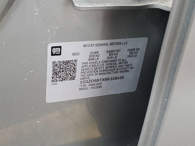 Used 2024 Chevrolet Malibu LT image 31