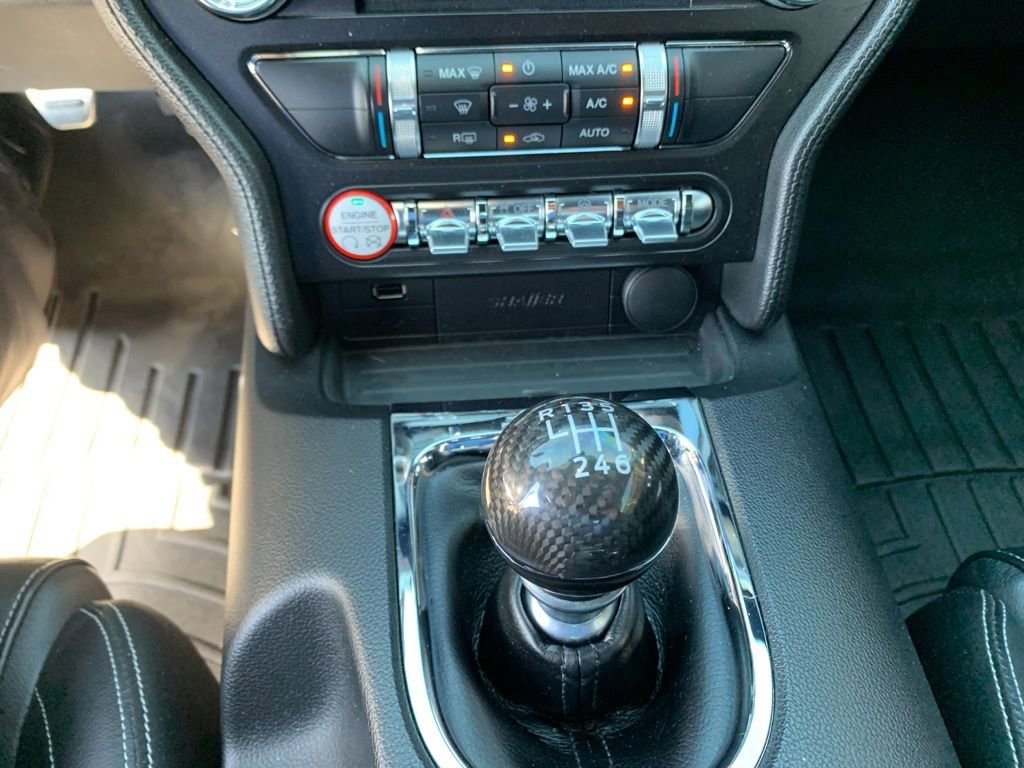 Used 2015 Ford Mustang GT Premium w/ GT Performance Package RWD image 40