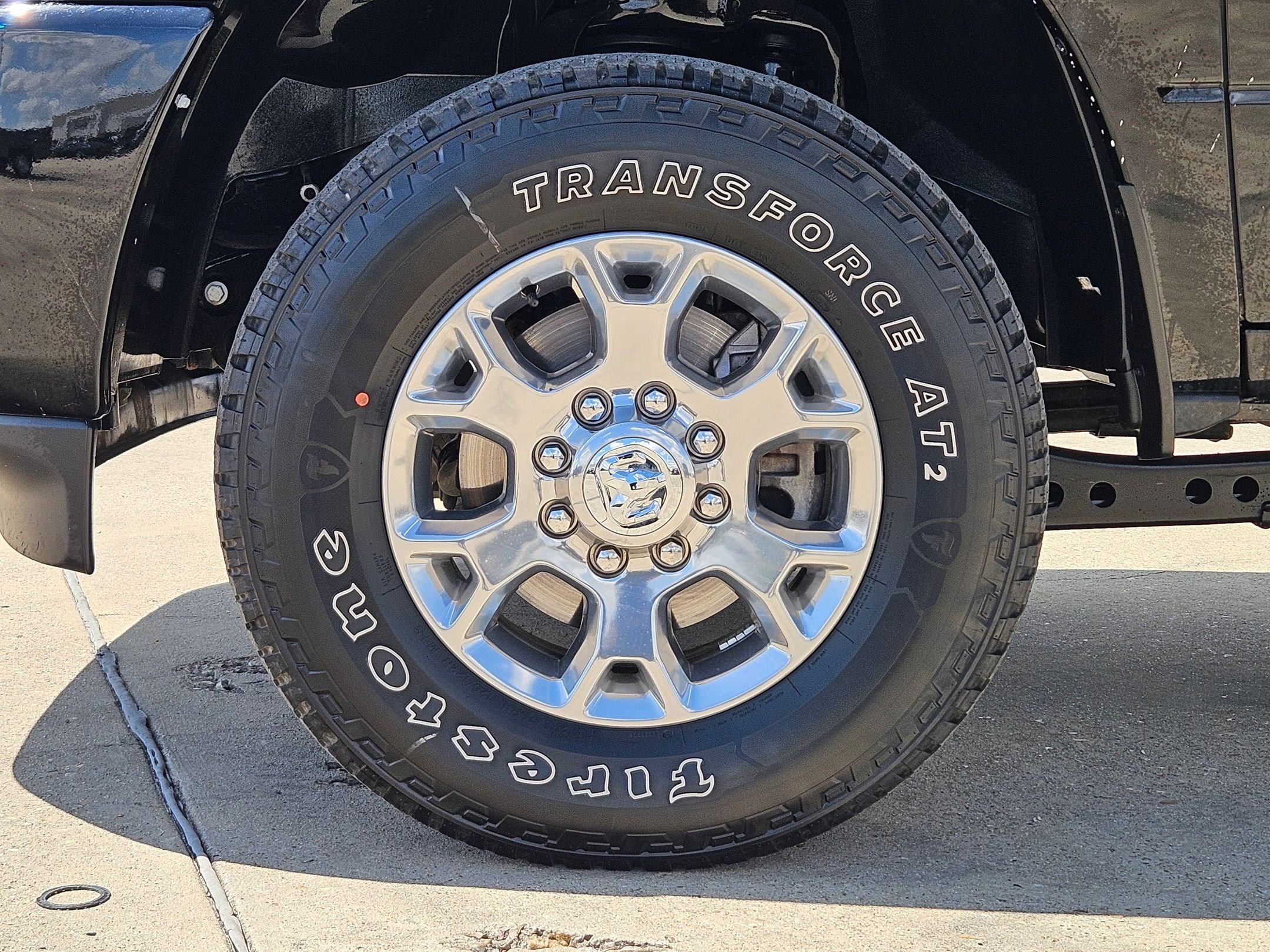 Used 2024 RAM 2500 Laramie w/ Safety Group image 13