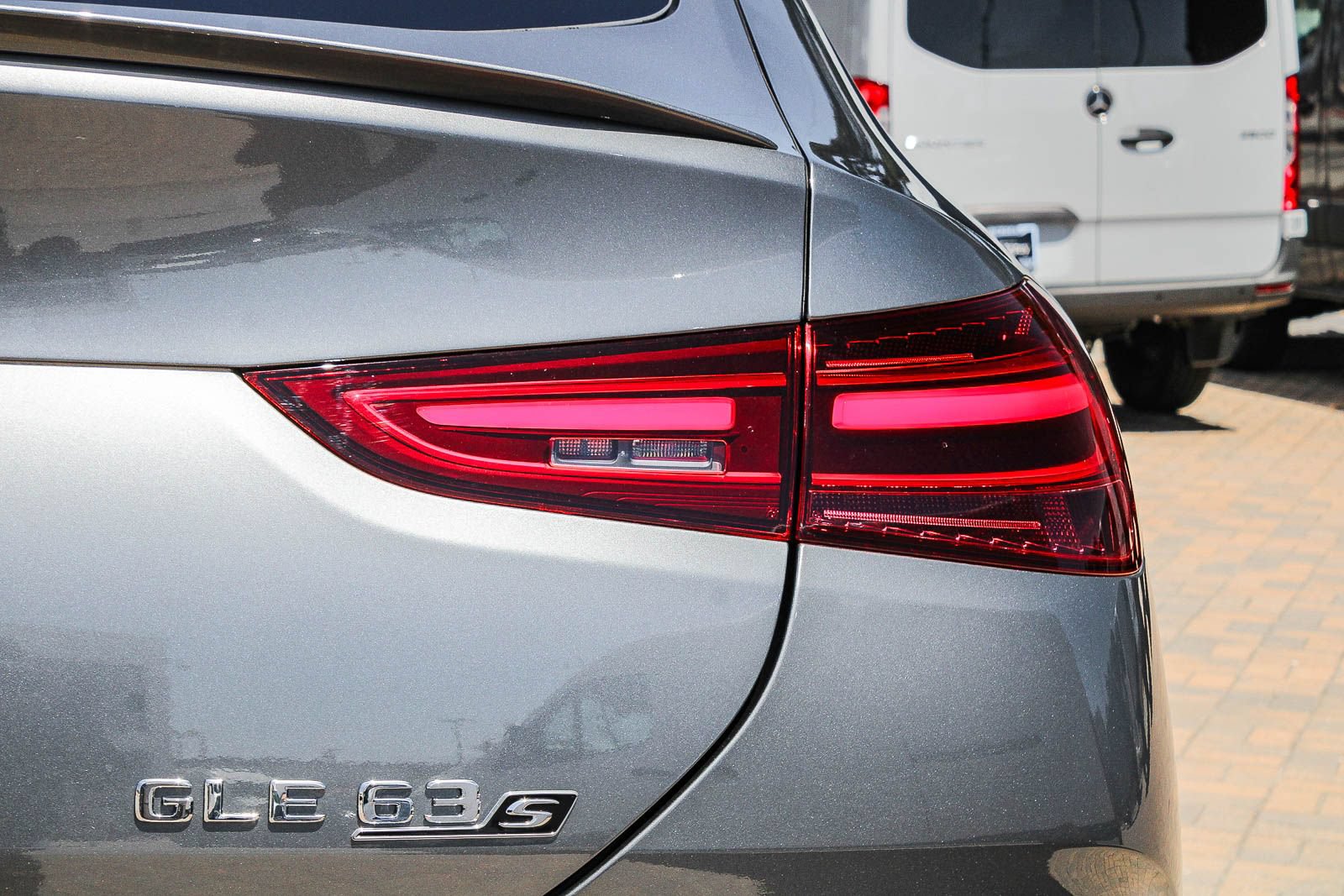 New 2026 Mercedes-Benz GLE 63 AMG S image 9