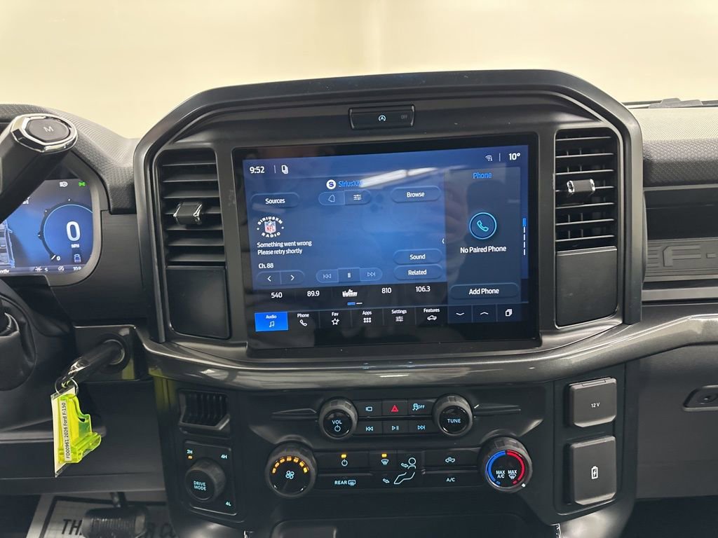 New 2026 Ford F150 STX w/ Equipment Group 200A image 36