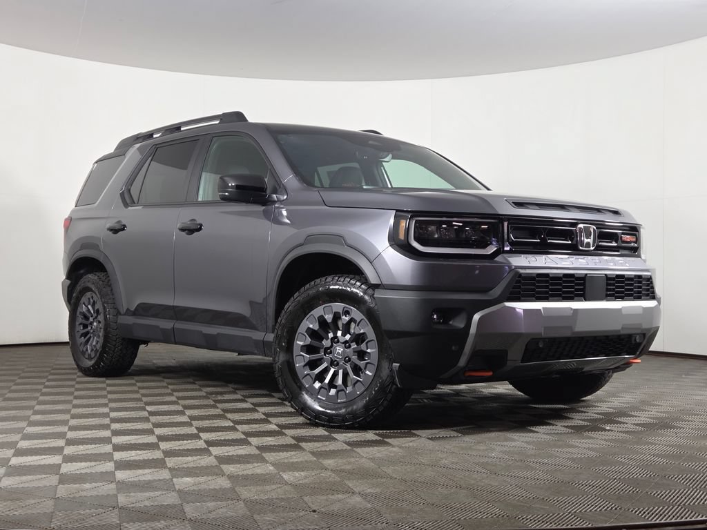 New 2026 Honda Passport TrailSport image 2