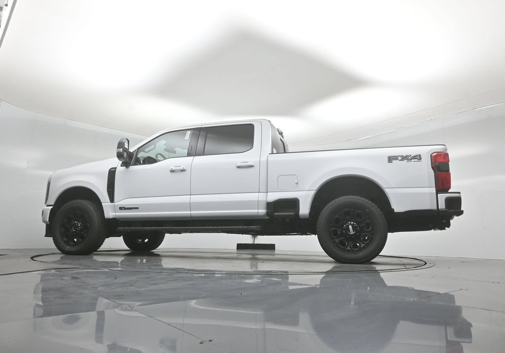 New 2026 Ford F250 Lariat w/ Black Appearance Package AWD/4WD image 52
