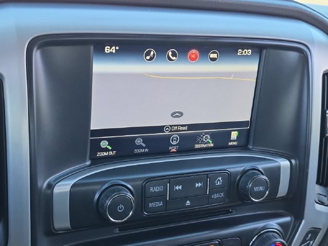 Certified 2016 GMC Sierra 2500 SLT w/ Duramax Plus Package AWD/4WD image 21