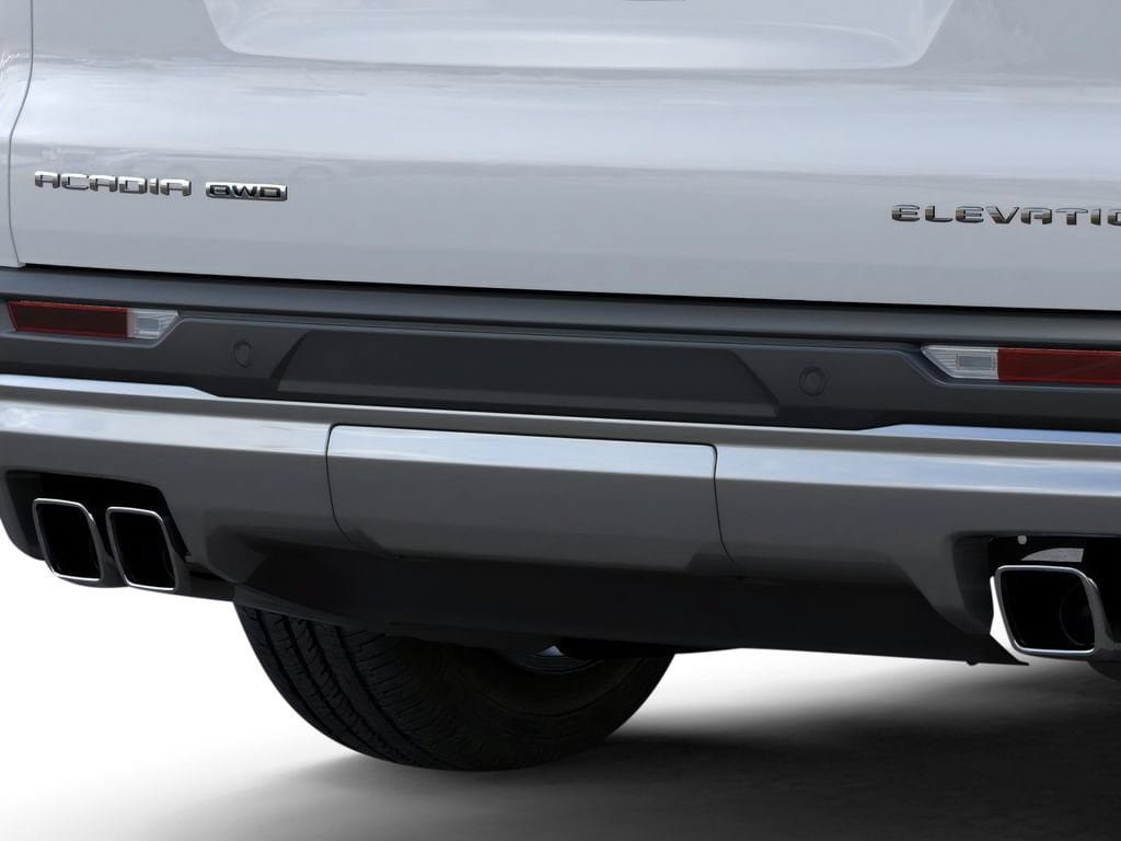 New 2026 GMC Acadia Elevation w/ LPO, Floor Liner Package AWD/4WD image 14