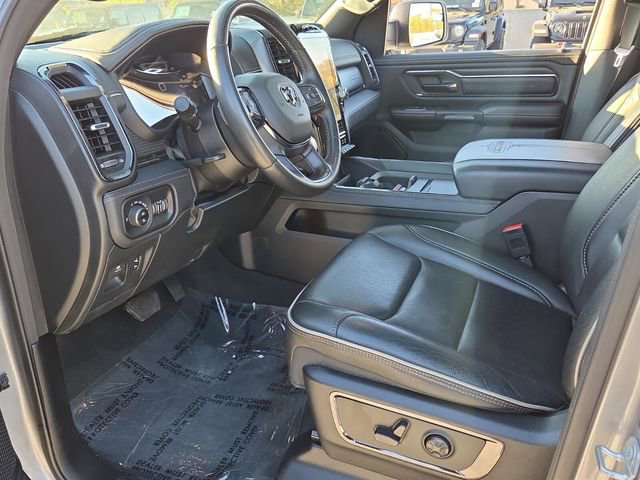 Used 2023 RAM 1500 Limited w/ Body Color Bumper Group image 13