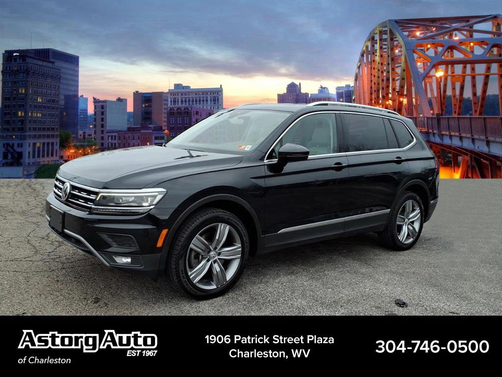 Used 2019 Volkswagen Tiguan SEL Premium image 7