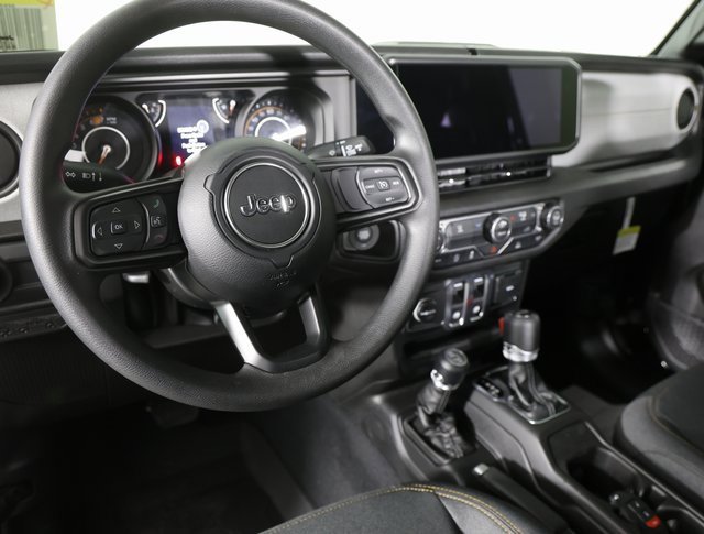 New 2026 Jeep Wrangler Sport image 9